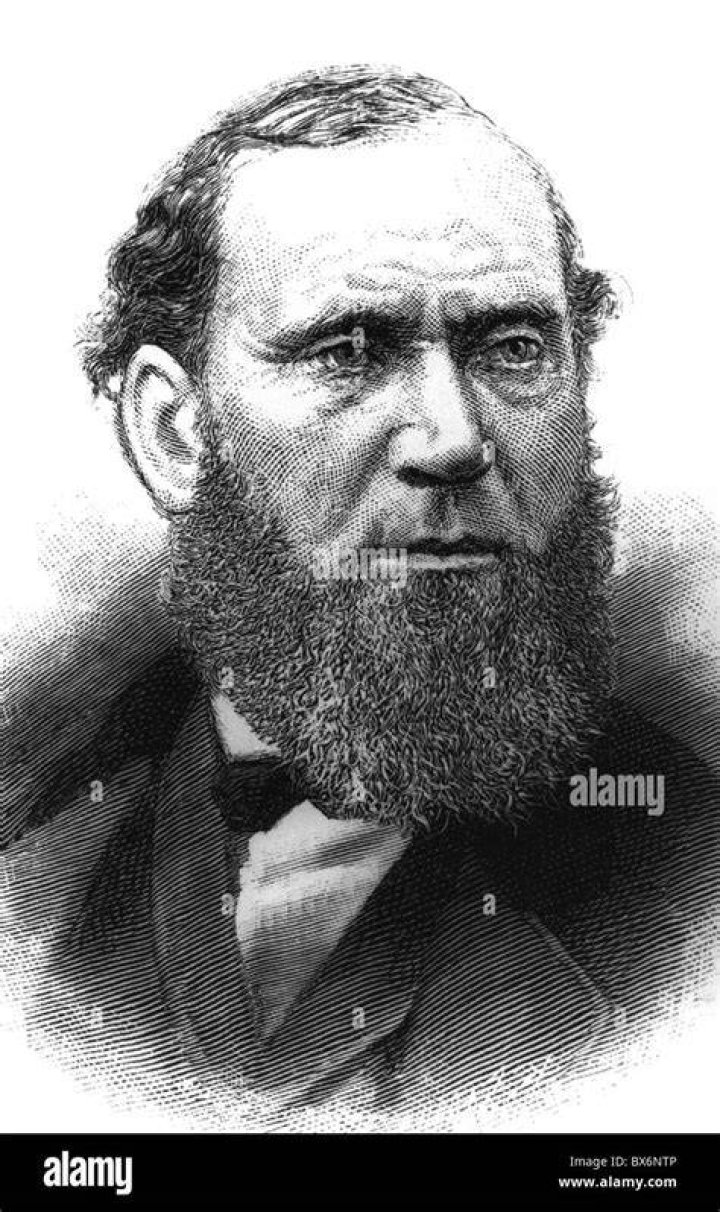 Allan Pinkerton Biography, Age, Height, Wife, Net Worth, Family