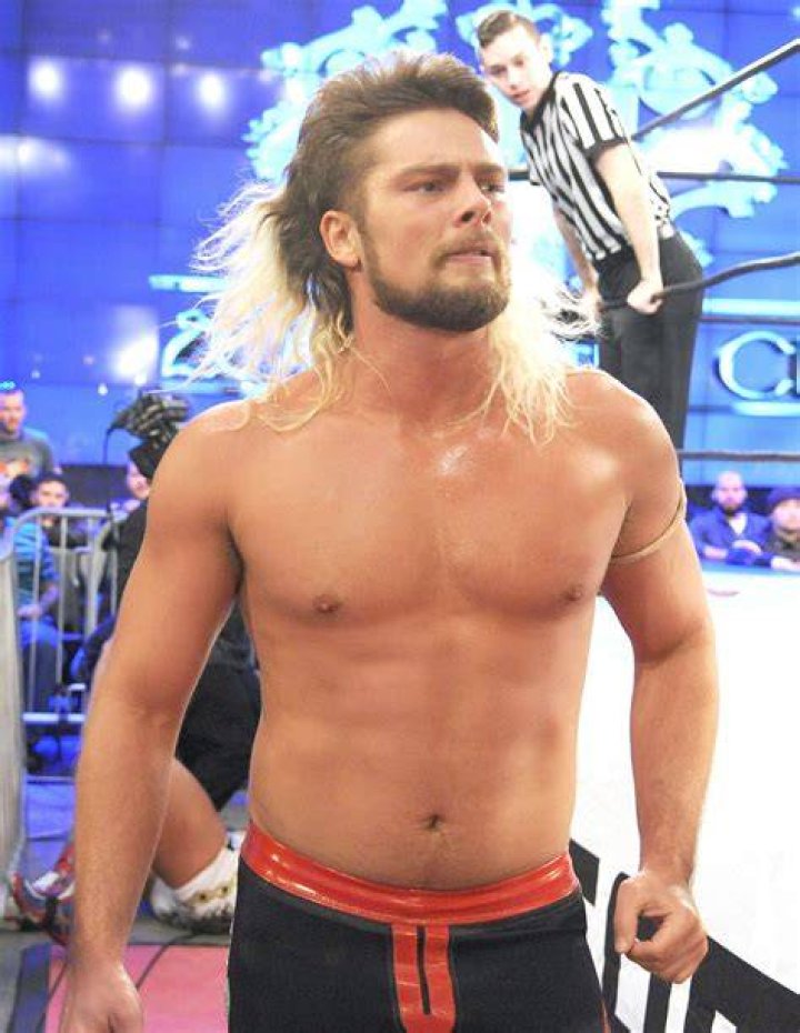 Brian Pillman Jr. Biography, Age, Height, Wife, Net Worth, Family