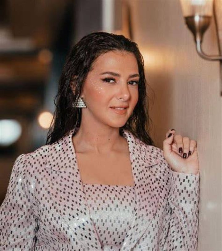 Donia Samir Ghanem Biography, Age, Height, Husband, Net Worth, Family