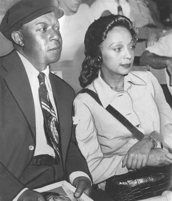 Eddie 'Rochester' Anderson biografía, edad, altura, esposo, net worth, familia