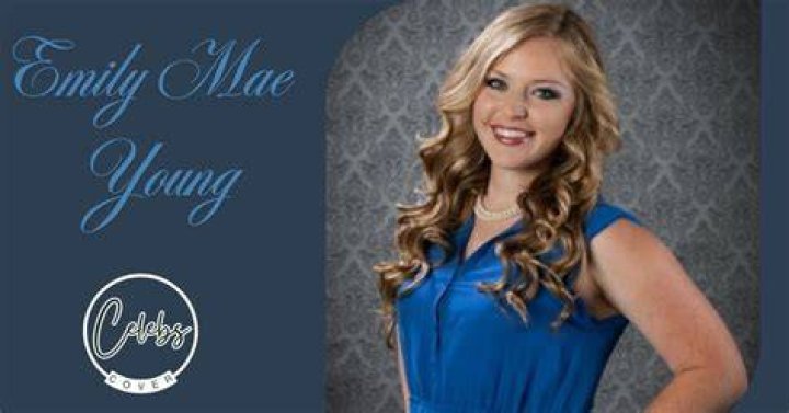 Emily Mae Young Biography, Age, Height, Husband, Net Worth, Family