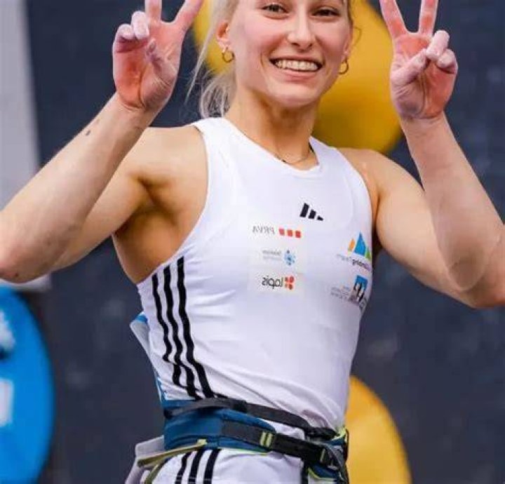 Janja Garnbret Biography, Age, Height, Husband, Net Worth, Family