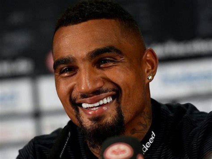 Kevin-Prince Boateng Biography, Age, Height, Wife, Net Worth, Family