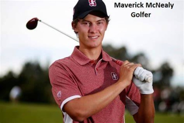 Maverick McNealy Biography, Age, Height, Wife, Net Worth, Family