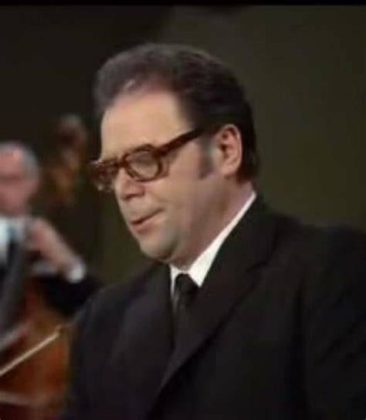 Walter Berry (bass-baritone) Biography, Age, Height, Wife, Net Worth and Family